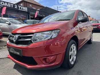 Used Dacia Sandero 2013 for sale - 78633518: Photo