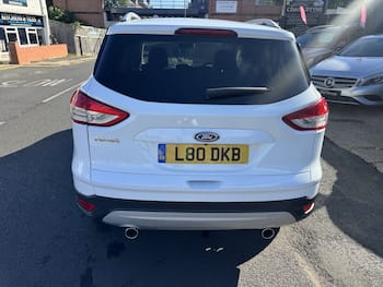 Used Ford Kuga 2015 for sale - 79845480: Photo