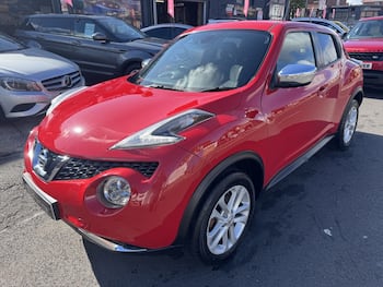 Used Nissan Juke 2016 for sale - 79858911: Photo