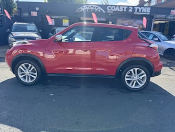Used Nissan Juke 2016 for sale - 79858911: Photo