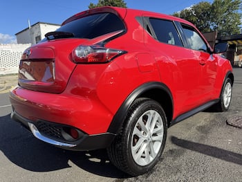 Used Nissan Juke 2016 for sale - 79858911: Photo