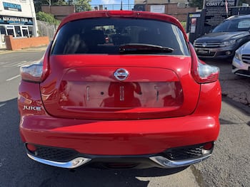 Used Nissan Juke 2016 for sale - 79858911: Photo