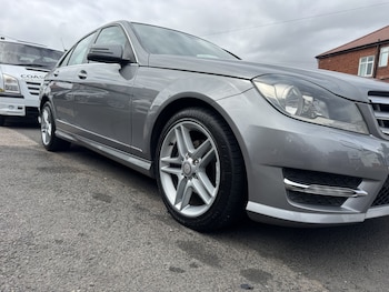 Used Mercedes-Benz C Class 2012 for sale - 79259229: Photo