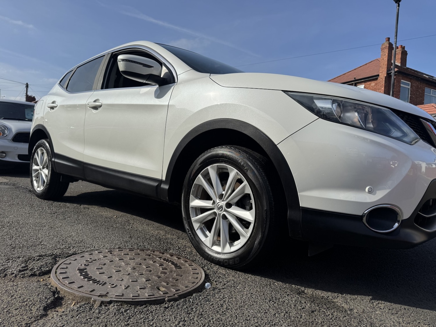 Used Nissan Qashqai 2014 for sale - 77945724: Photo 10