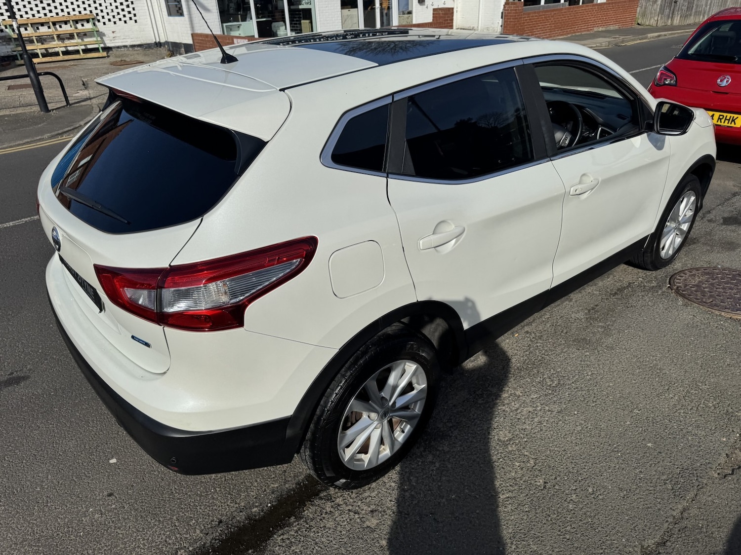Used Nissan Qashqai 2014 for sale - 77945724: Photo 11