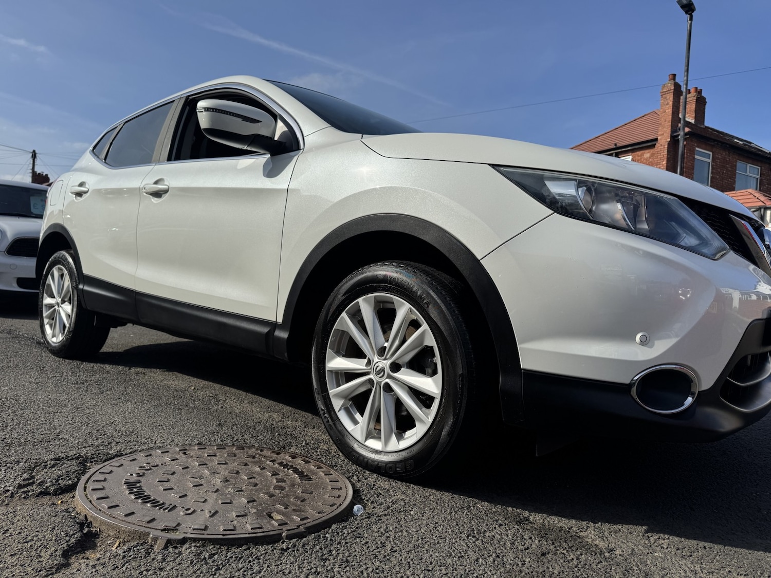 Used Nissan Qashqai 2014 for sale - 77945724: Photo 12