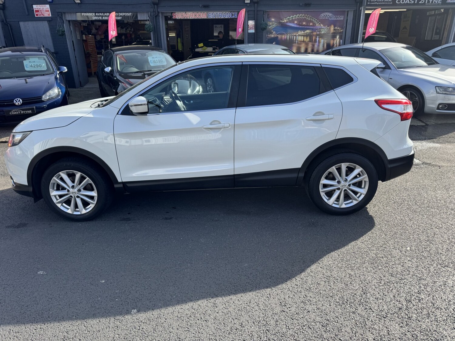 Used Nissan Qashqai 2014 for sale - 77945724: Photo 18