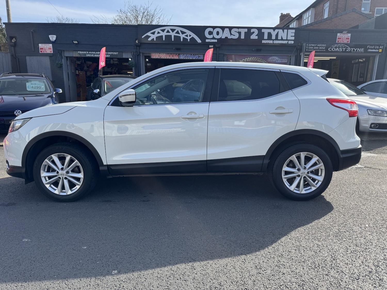 Used Nissan Qashqai 2014 for sale - 77945724: Photo 19