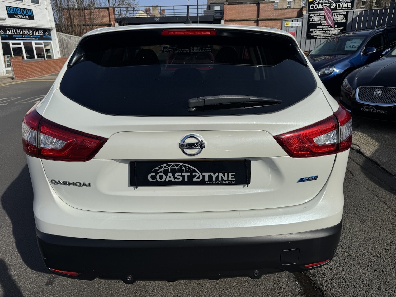 Used Nissan Qashqai 2014 for sale - 77945724: Photo 20