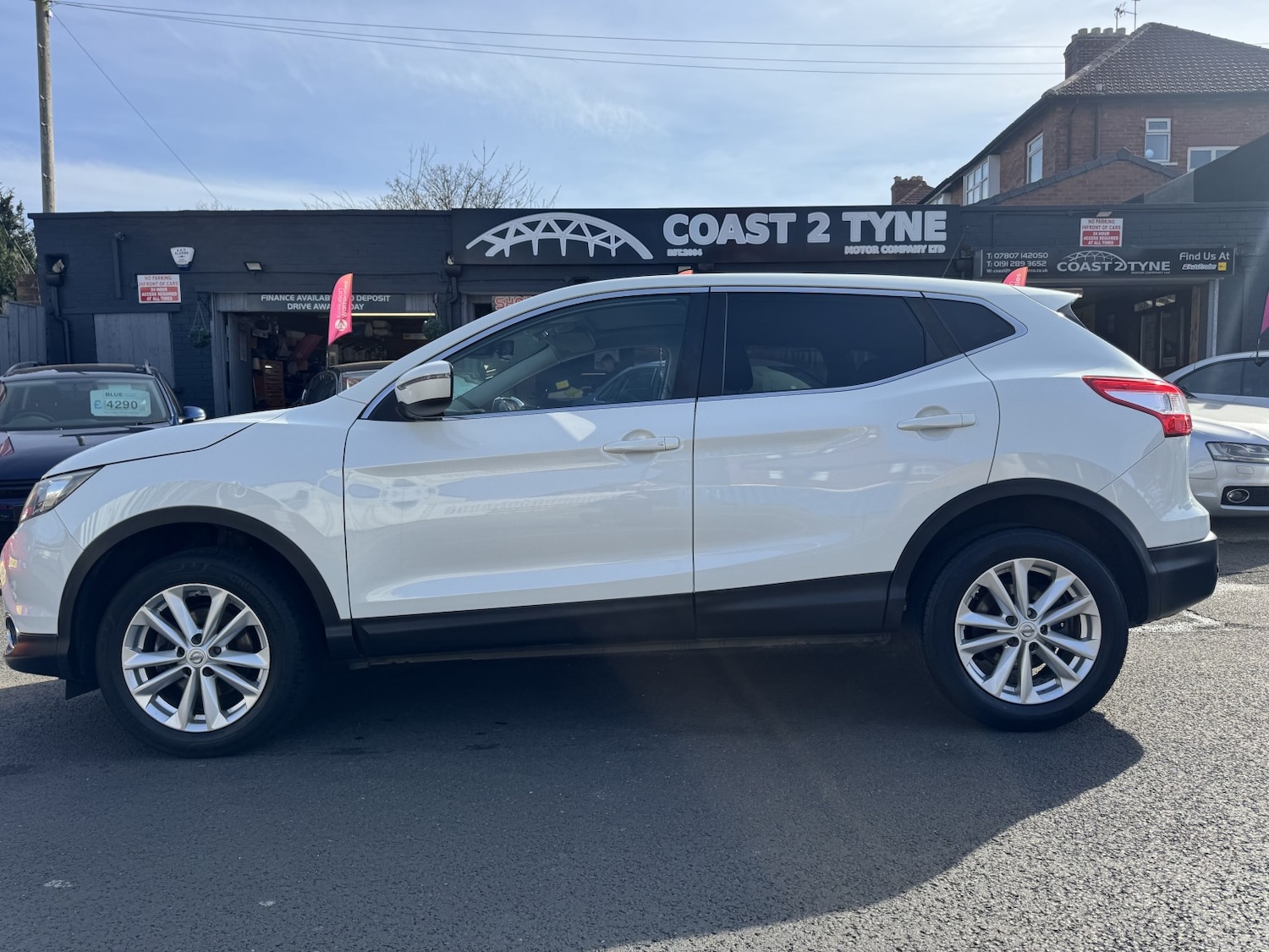 Used Nissan Qashqai 2014 for sale - 77945724: Photo 21