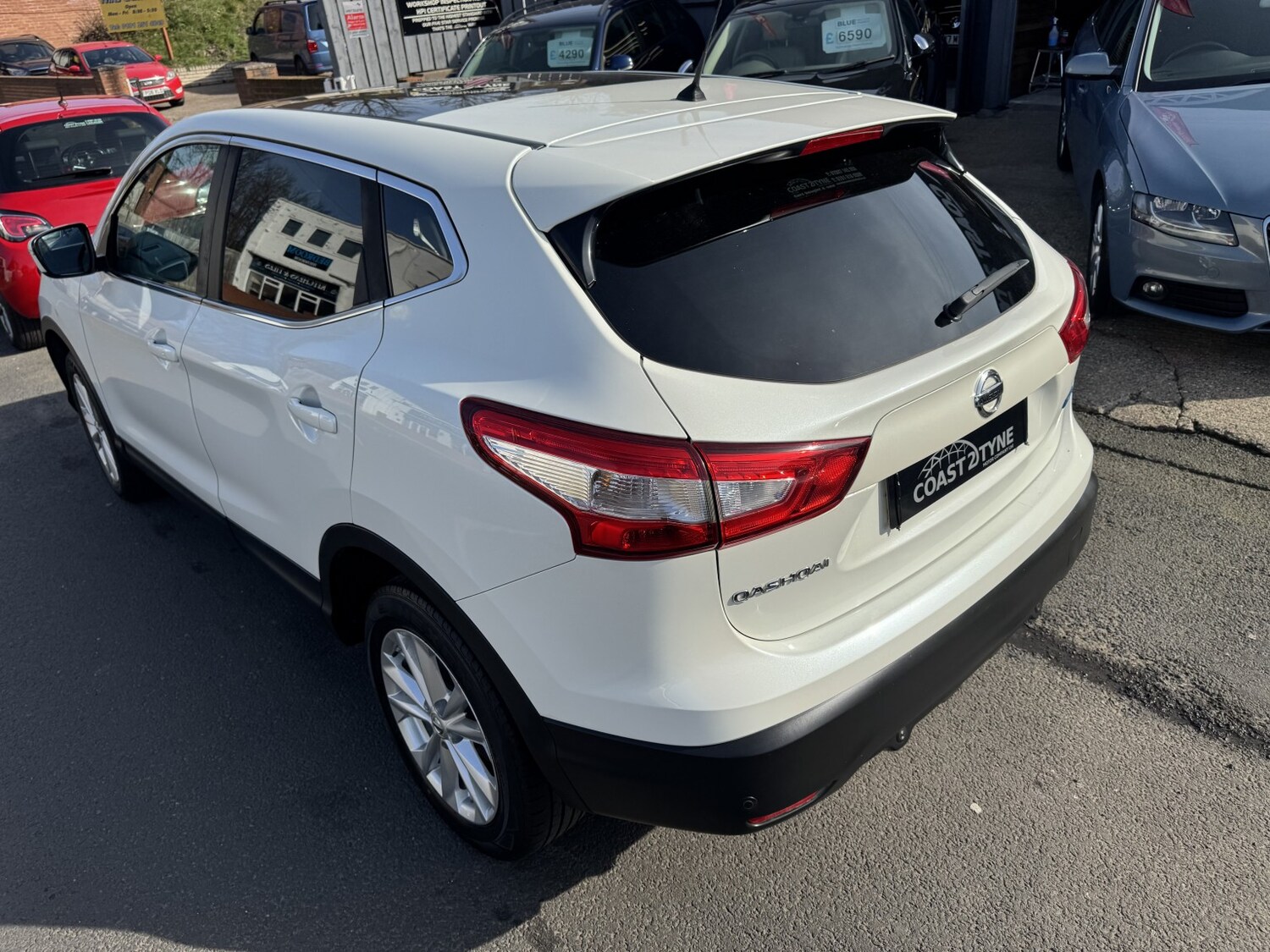 Used Nissan Qashqai 2014 for sale - 77945724: Photo 22