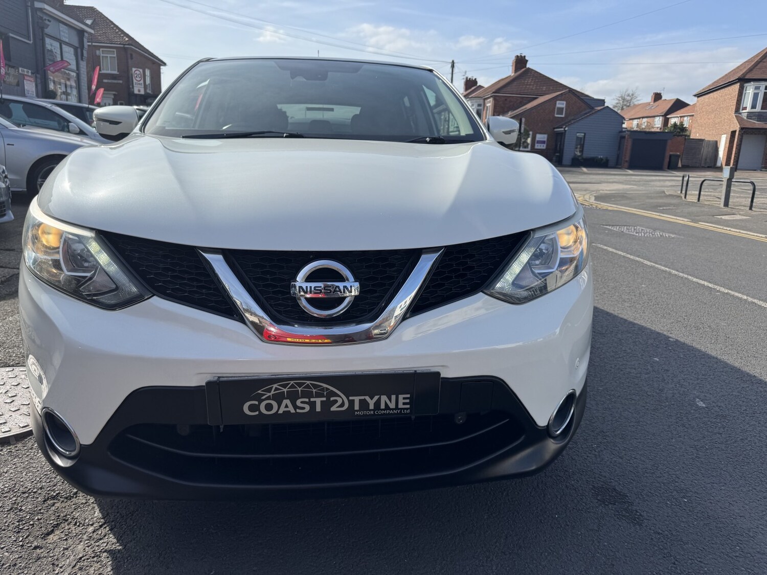 Used Nissan Qashqai 2014 for sale - 77945724: Photo 23