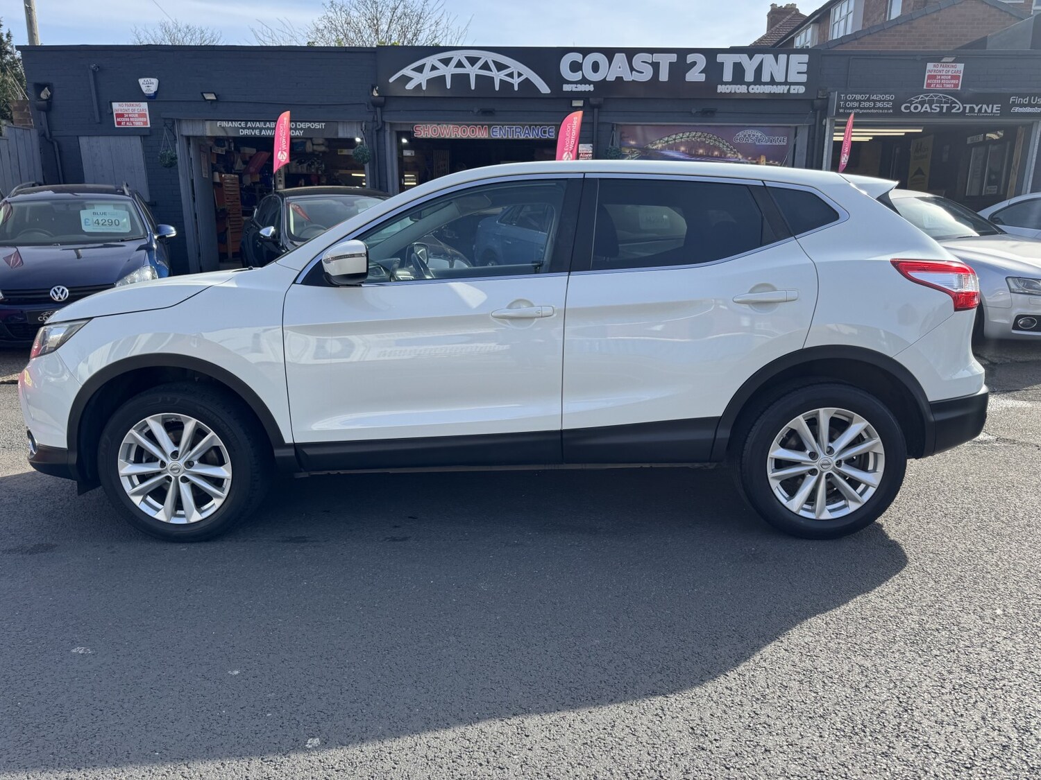 Used Nissan Qashqai 2014 for sale - 77945724: Photo 24