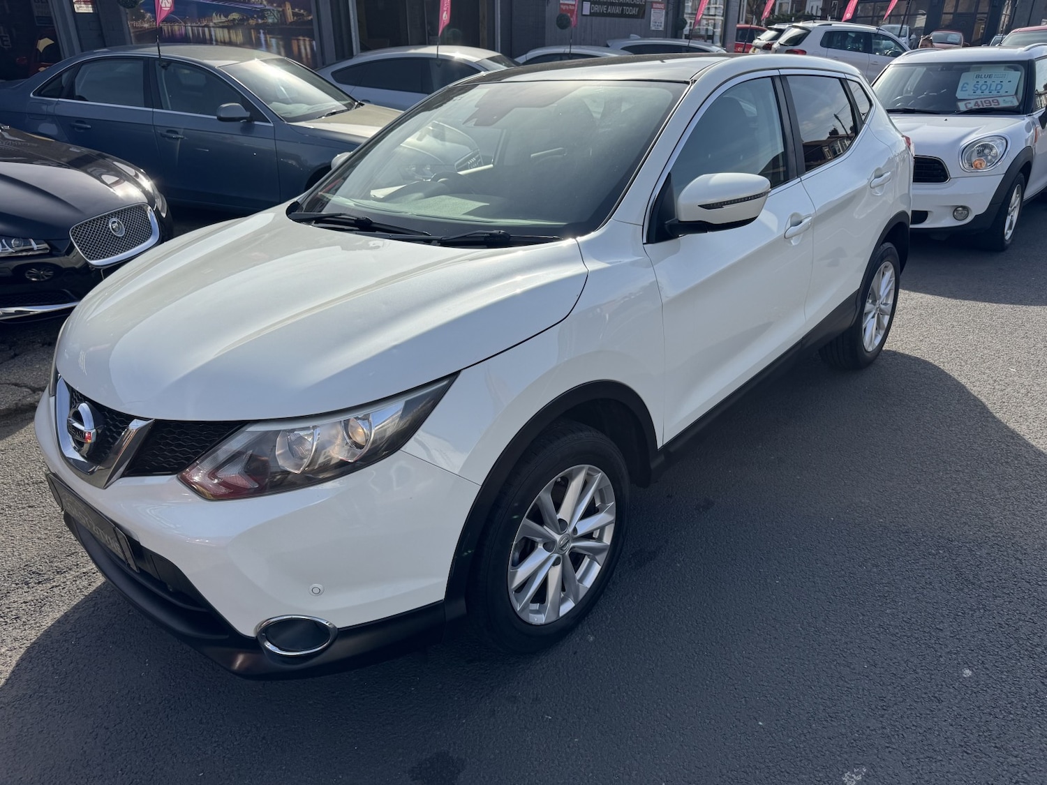 Used Nissan Qashqai 2014 for sale - 77945724: Photo 25