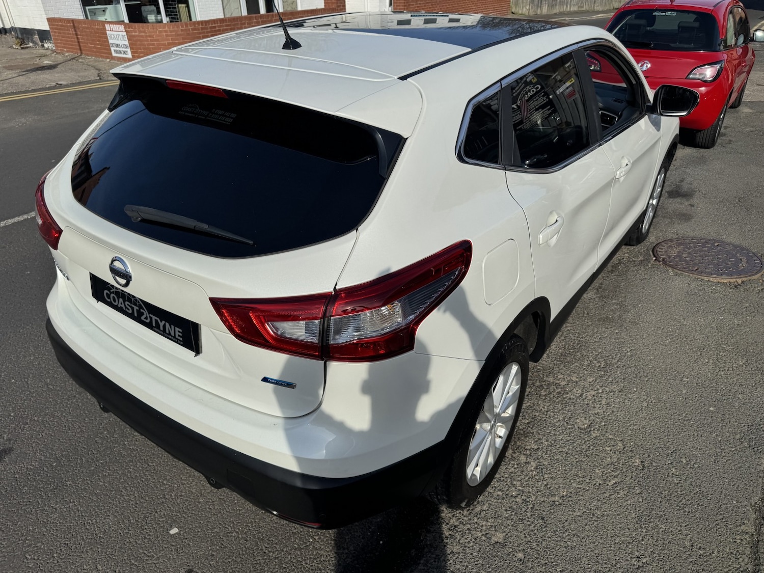 Used Nissan Qashqai 2014 for sale - 77945724: Photo 33