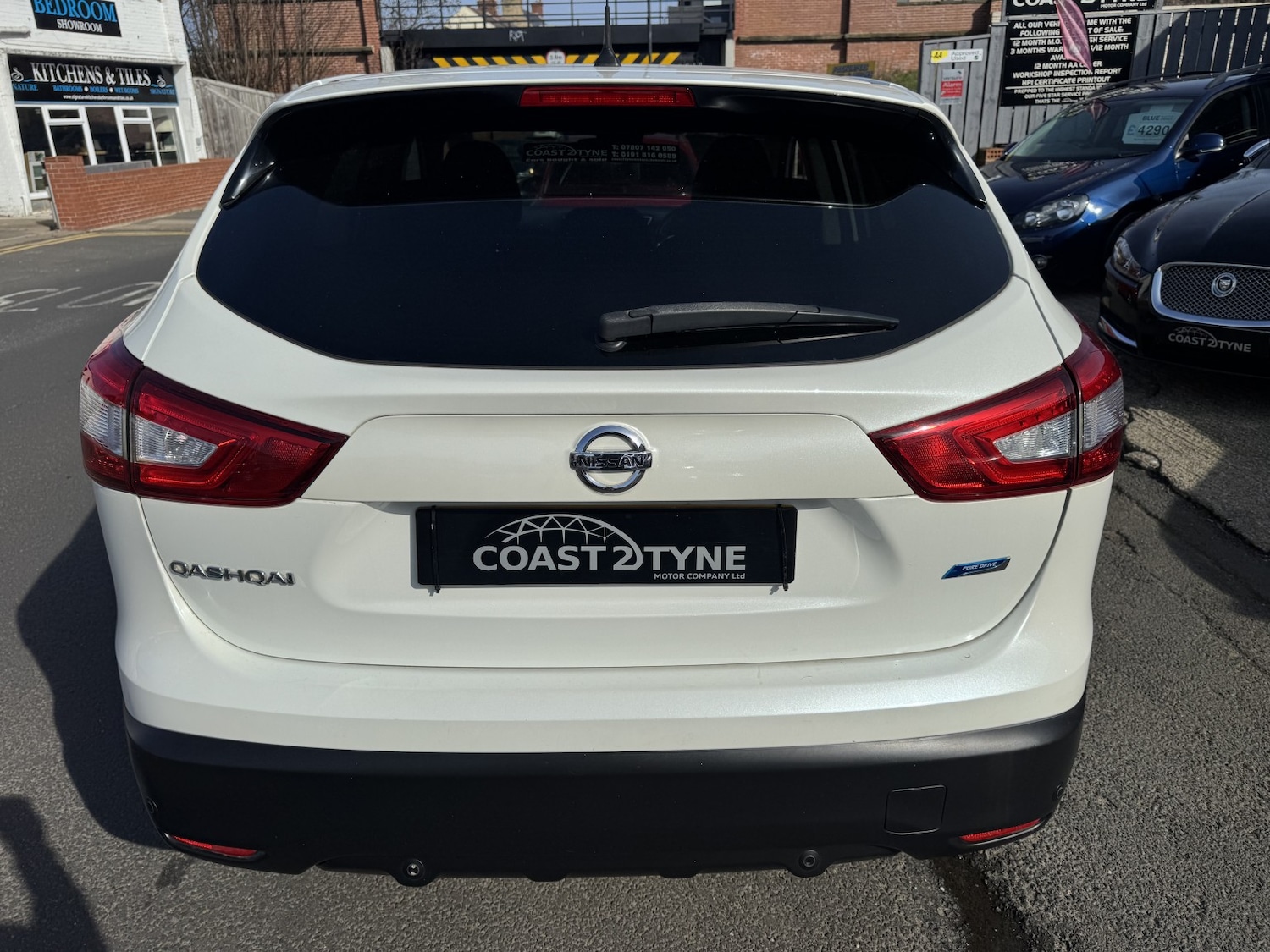 Used Nissan Qashqai 2014 for sale - 77945724: Photo 5