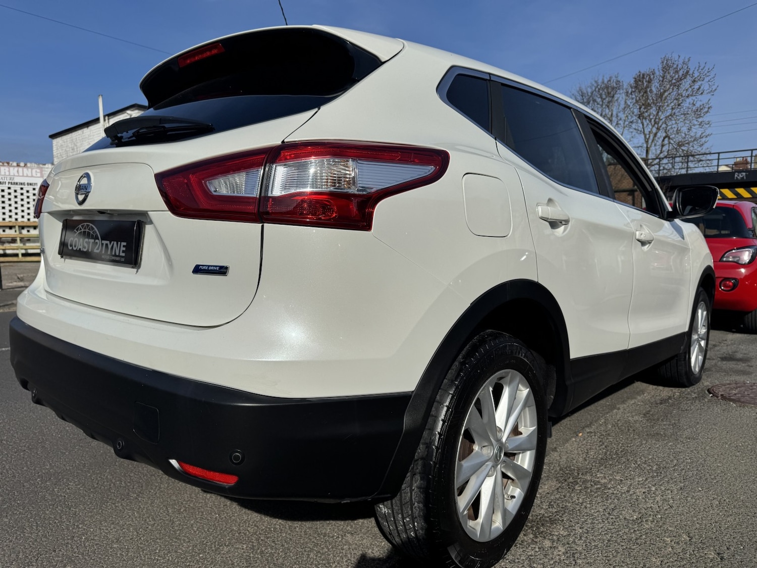 Used Nissan Qashqai 2014 for sale - 77945724: Photo 7