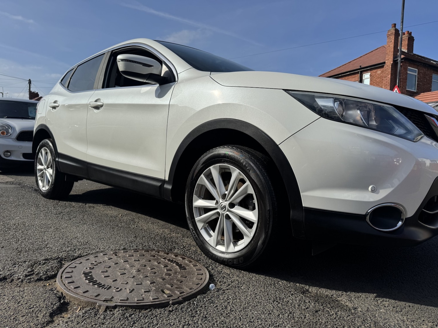 Used Nissan Qashqai 2014 for sale - 77945724: Photo 8