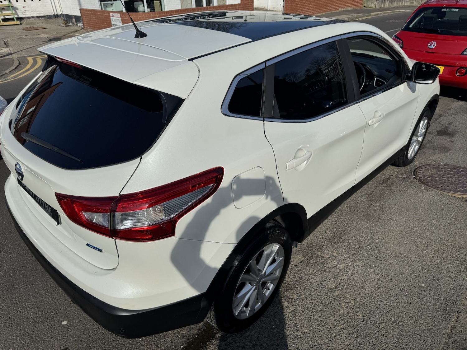 Used Nissan Qashqai 2014 for sale - 77945724: Photo 9