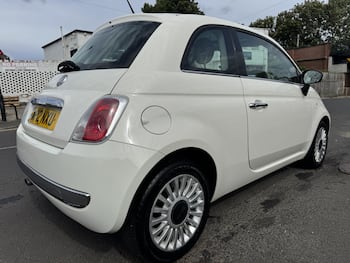Used Fiat 500 2012 for sale - 79754089: Photo