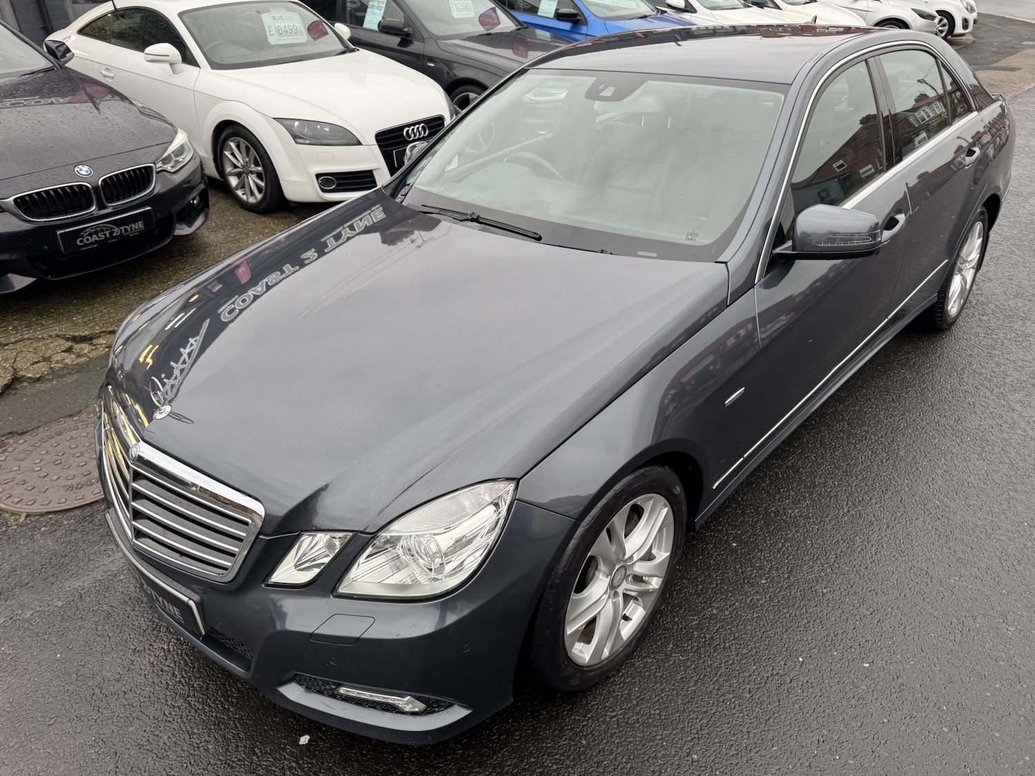 Used Mercedes-Benz E Class 2010 for sale - 77377749: Photo 12