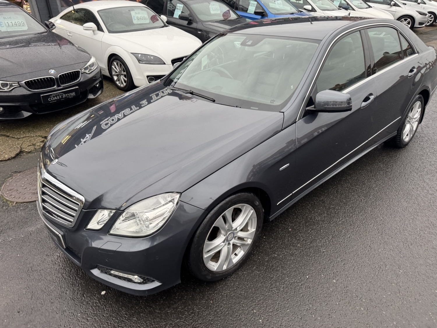 Used Mercedes-Benz E Class 2010 for sale - 77377749: Photo 13