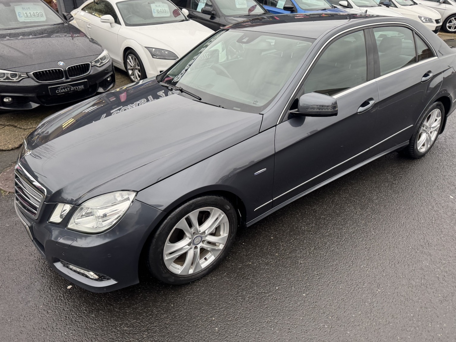 Used Mercedes-Benz E Class 2010 for sale - 77377749: Photo 14