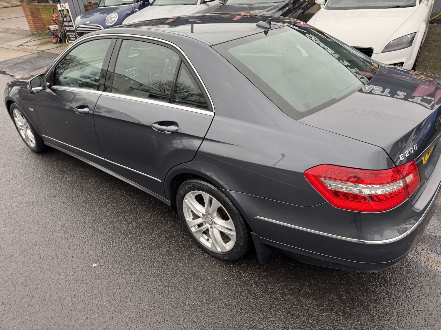 Used Mercedes-Benz E Class 2010 for sale - 77377749: Photo 18