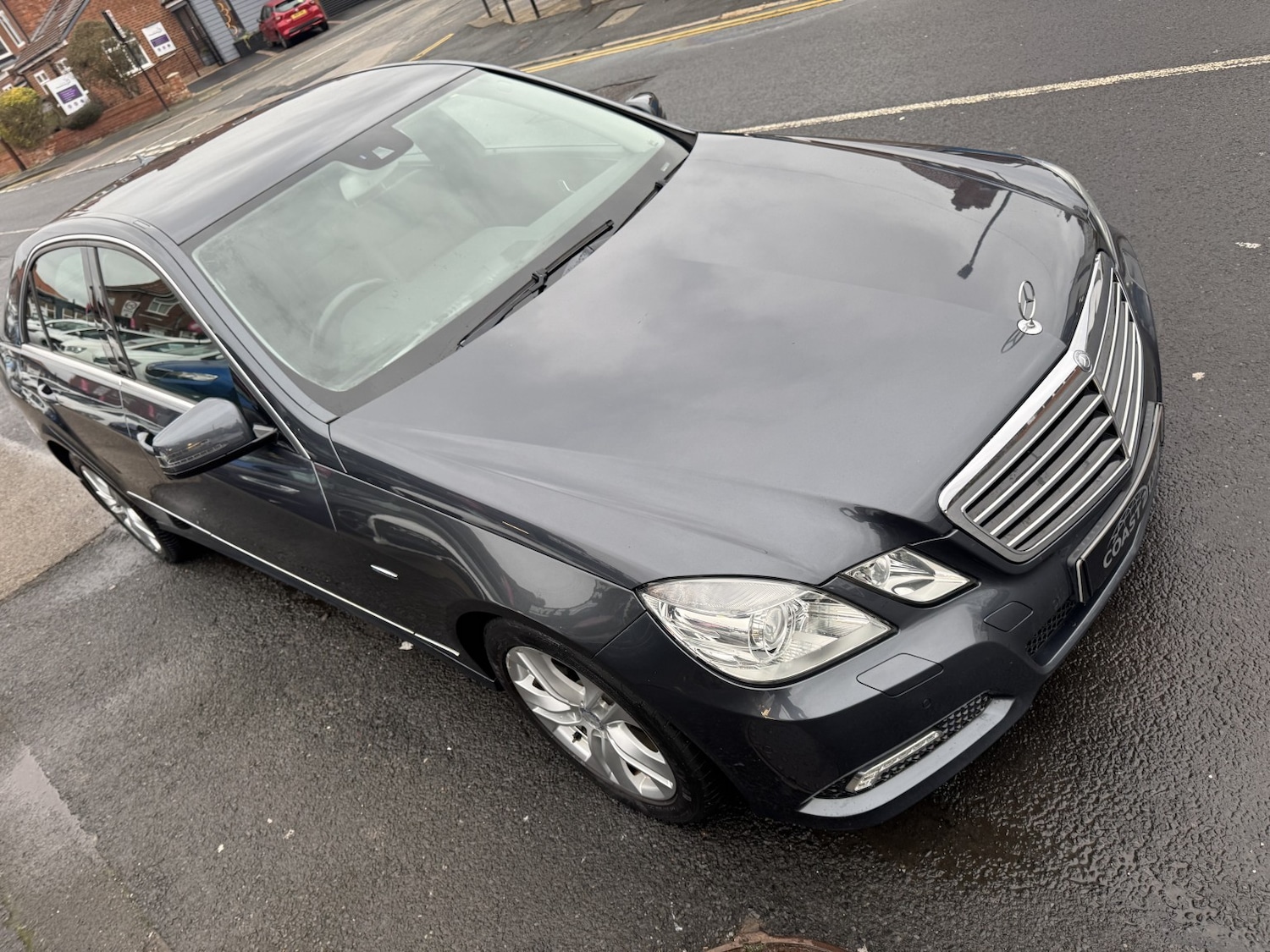 Used Mercedes-Benz E Class 2010 for sale - 77377749: Photo 19