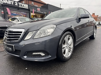 Used Mercedes-Benz E Class 2010 for sale - 77377749: Photo