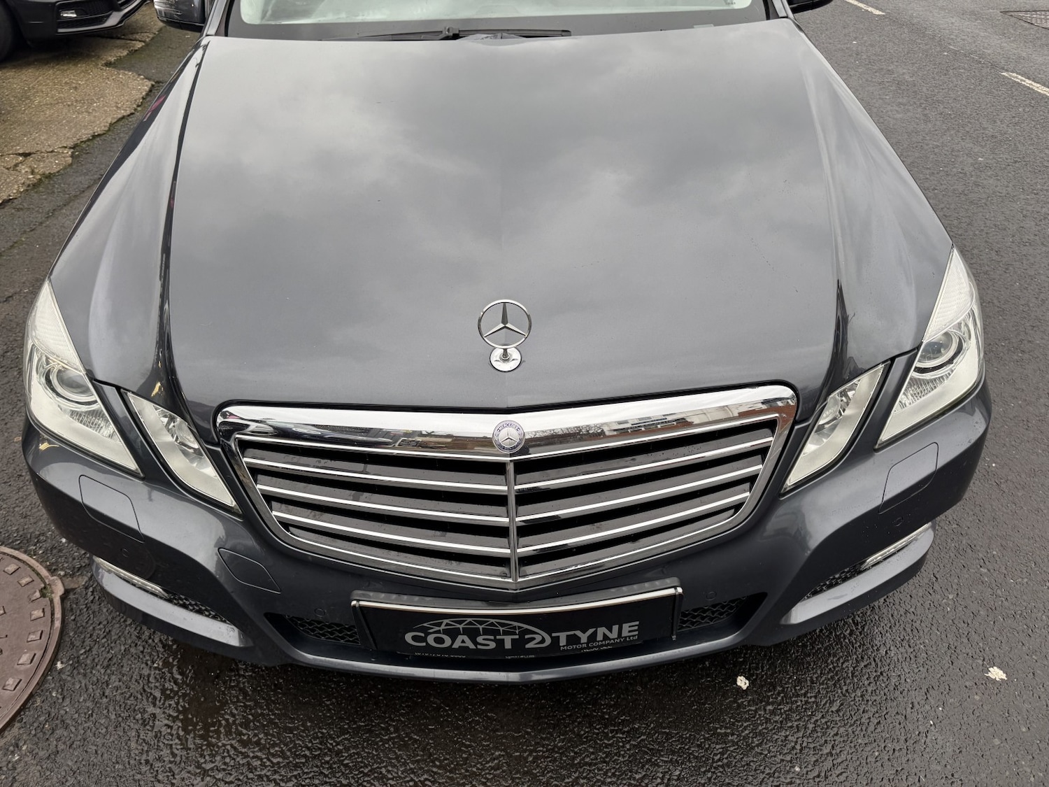 Used Mercedes-Benz E Class 2010 for sale - 77377749: Photo 21