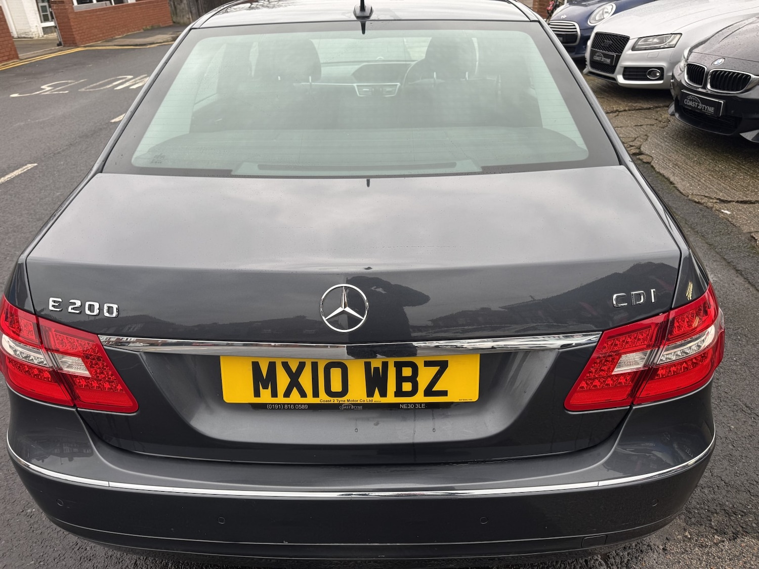Used Mercedes-Benz E Class 2010 for sale - 77377749: Photo 5