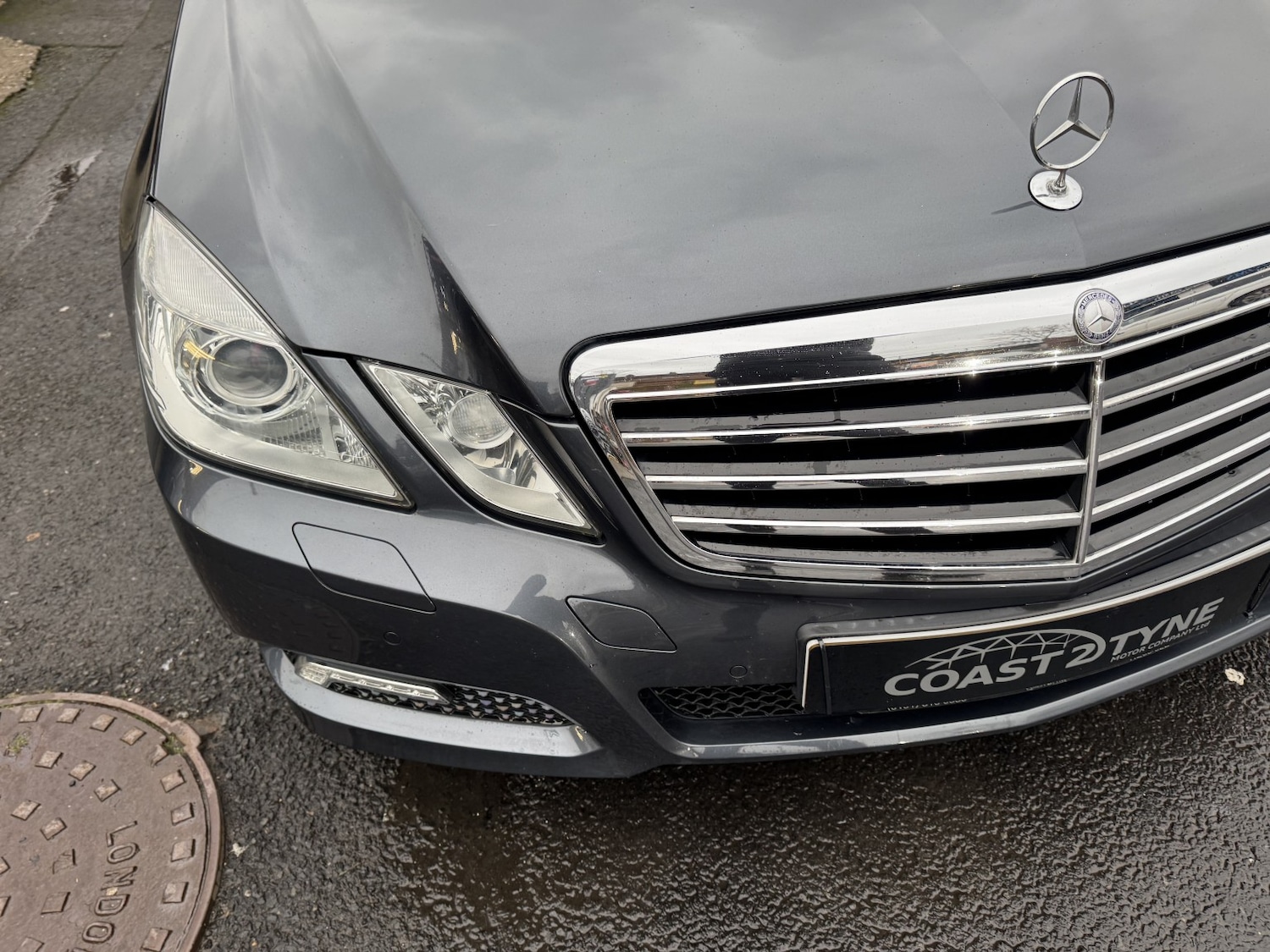 Used Mercedes-Benz E Class 2010 for sale - 77377749: Photo 8