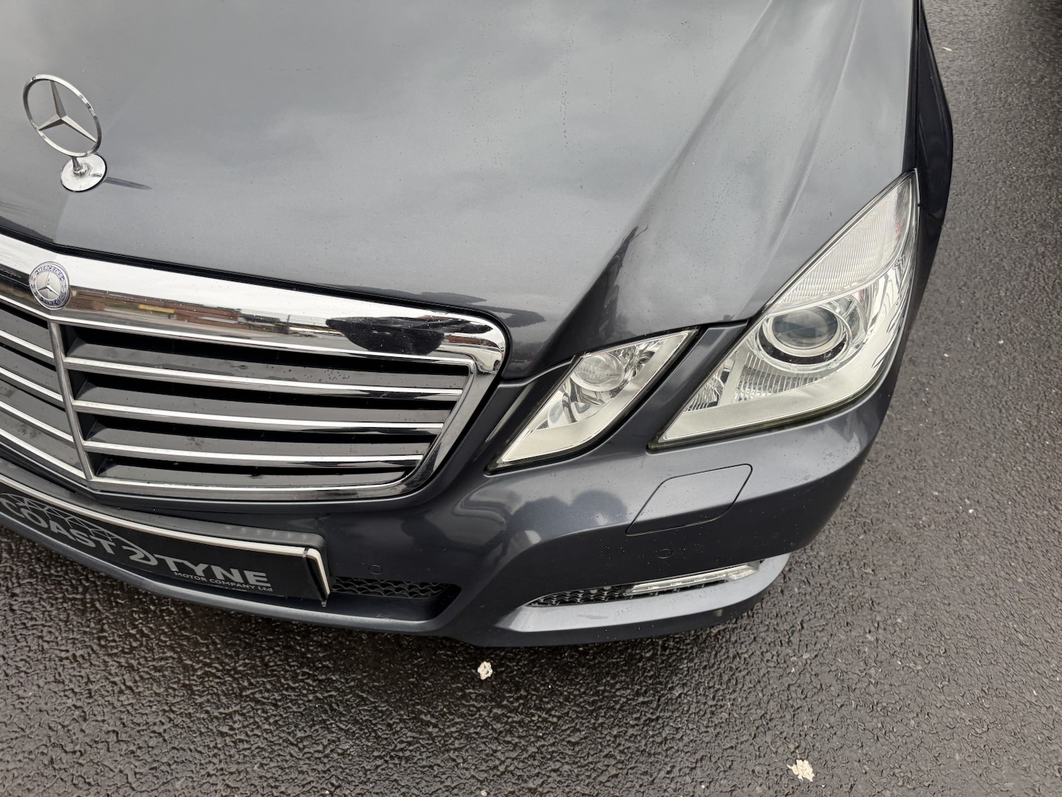 Used Mercedes-Benz E Class 2010 for sale - 77377749: Photo 9