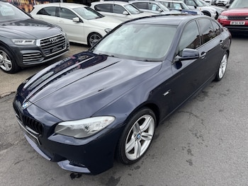 Used BMW 5 Series 2013 for sale - 79137090: Photo