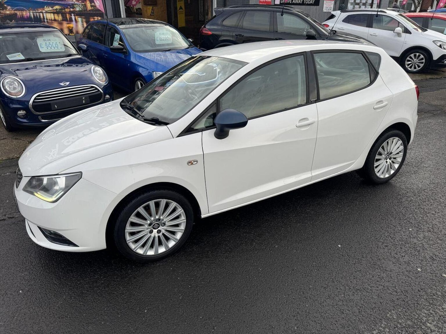 Used SEAT Ibiza 2016 for sale - 77002281: Photo 10