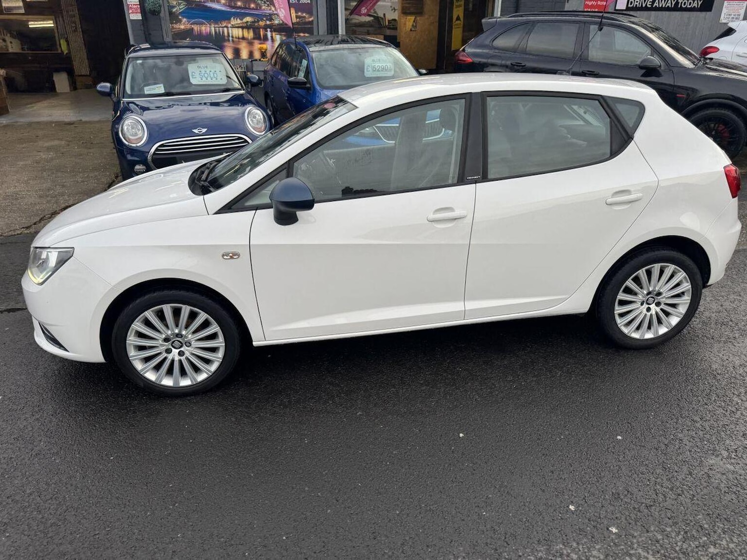 Used SEAT Ibiza 2016 for sale - 77002281: Photo 11