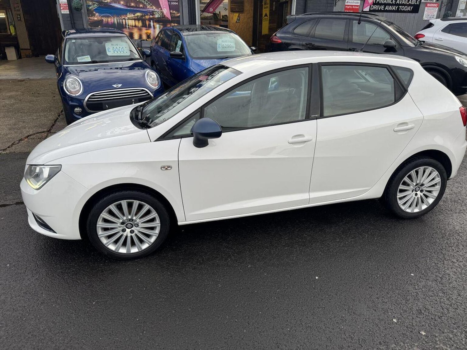 Used SEAT Ibiza 2016 for sale - 77002281: Photo 12