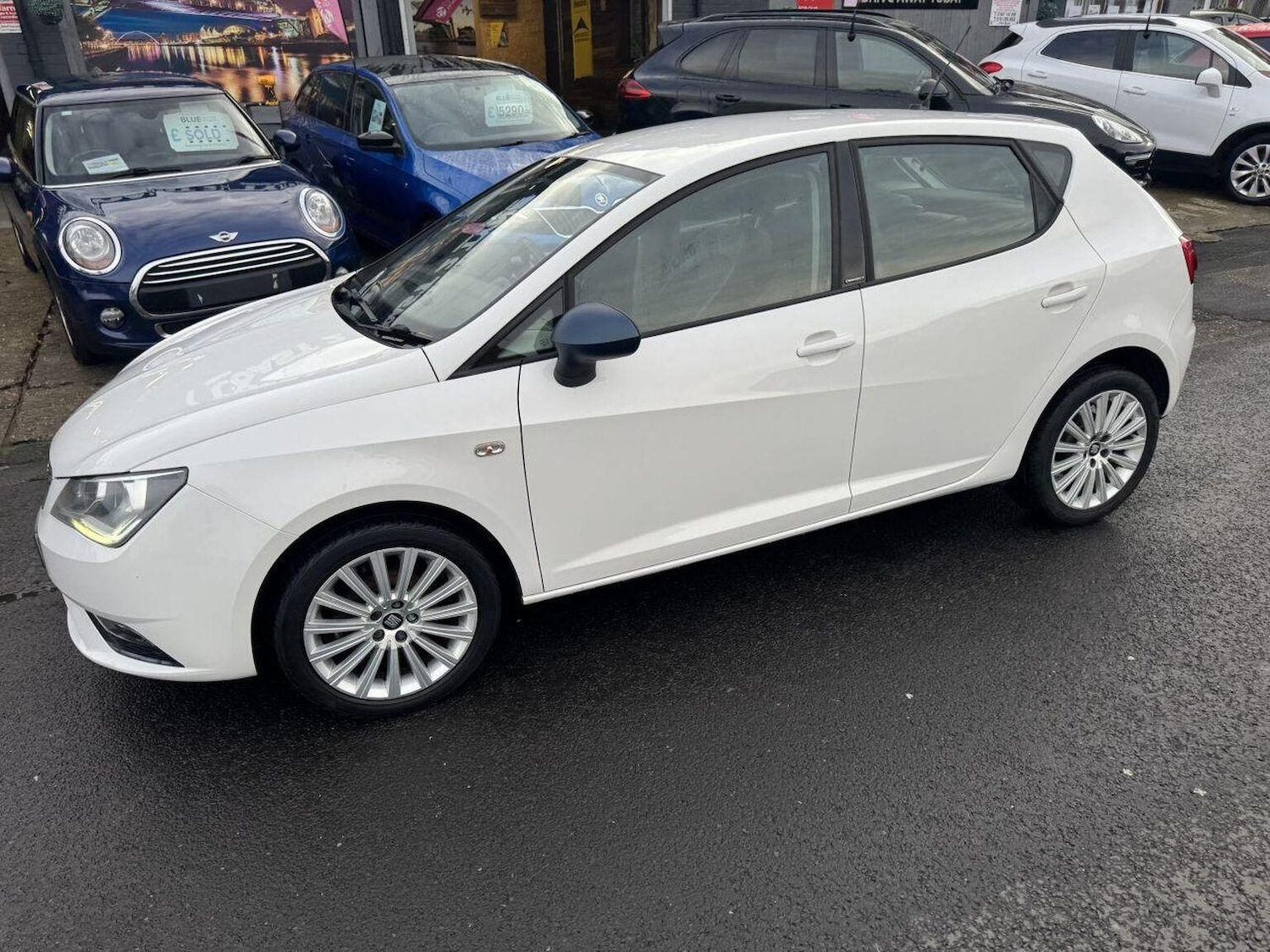 Used SEAT Ibiza 2016 for sale - 77002281: Photo 13