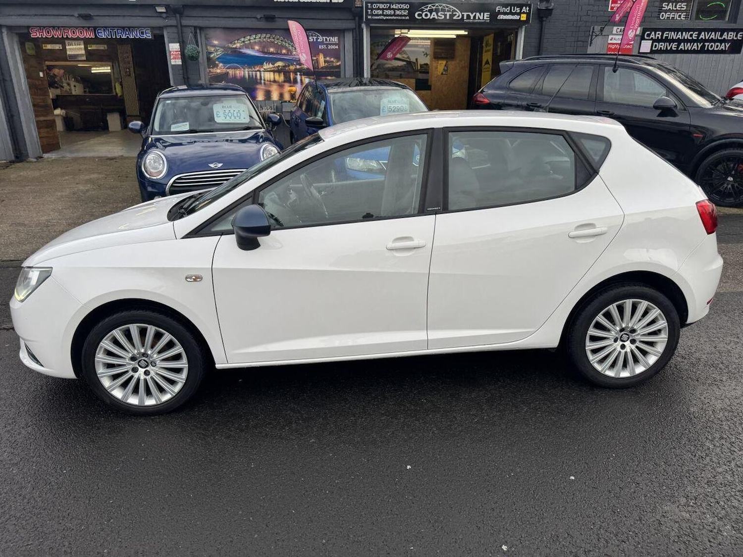 Used SEAT Ibiza 2016 for sale - 77002281: Photo 14