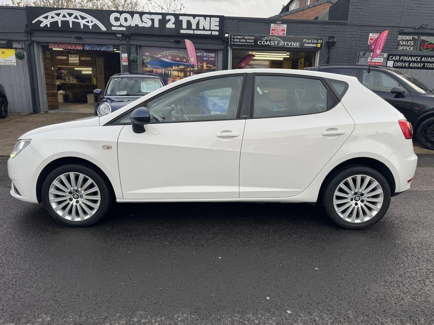 Used SEAT Ibiza 2016 for sale - 77002281: Photo 15