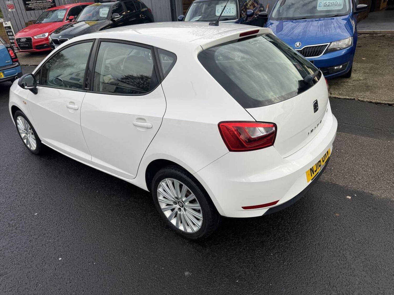 Used SEAT Ibiza 2016 for sale - 77002281: Photo 17