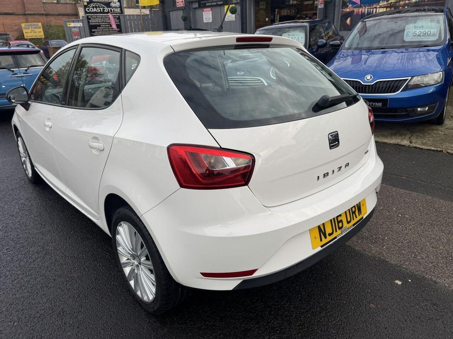 Used SEAT Ibiza 2016 for sale - 77002281: Photo 18