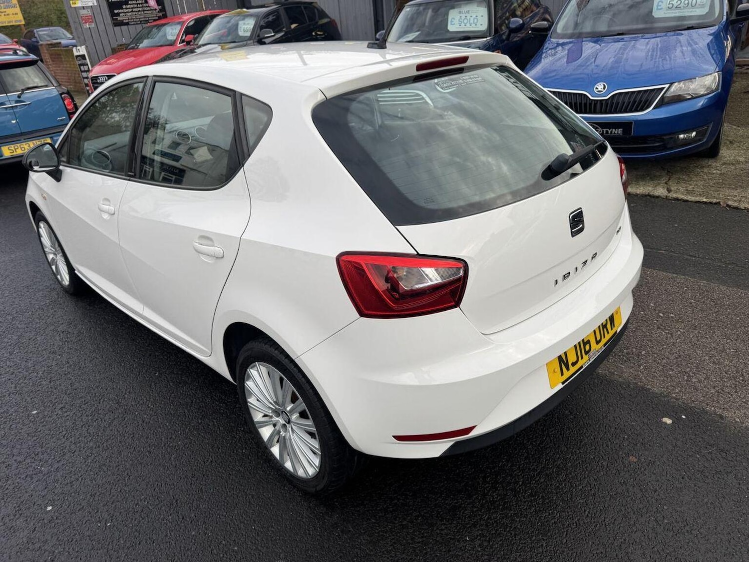 Used SEAT Ibiza 2016 for sale - 77002281: Photo 20