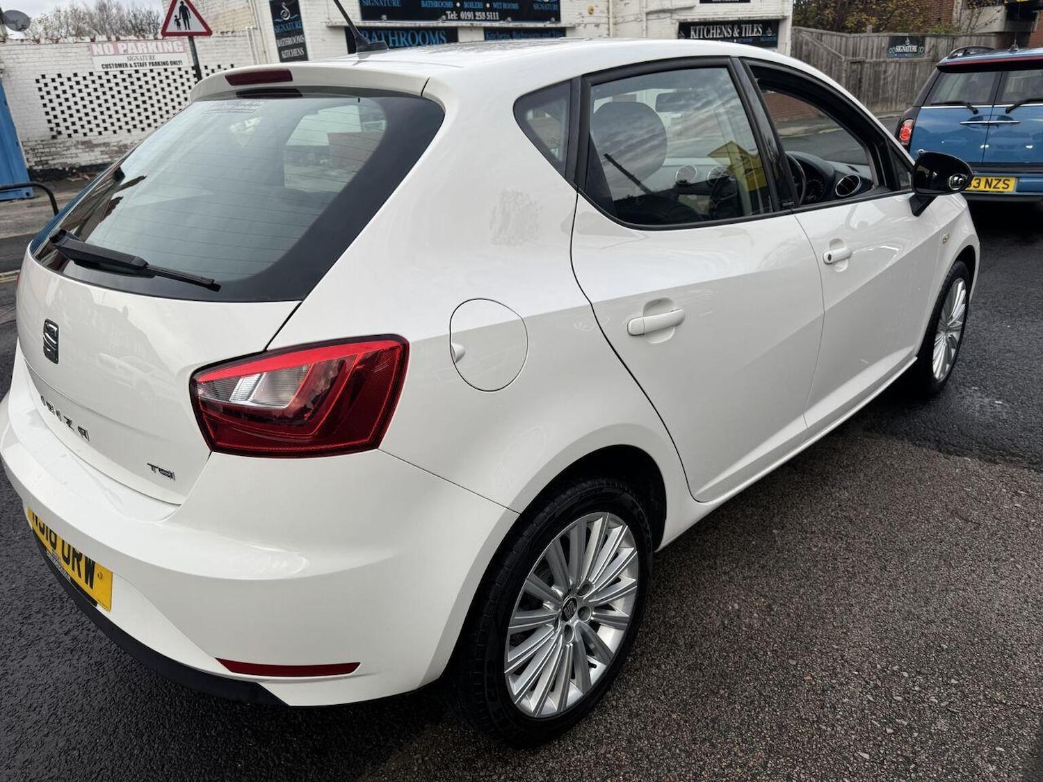 Used SEAT Ibiza 2016 for sale - 77002281: Photo 21