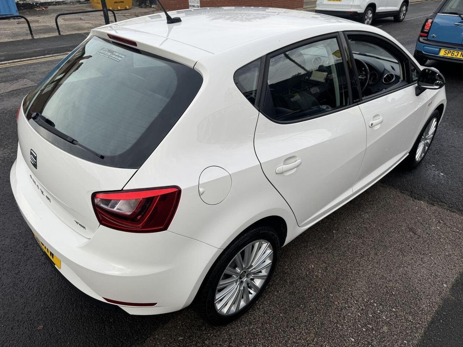 Used SEAT Ibiza 2016 for sale - 77002281: Photo 22