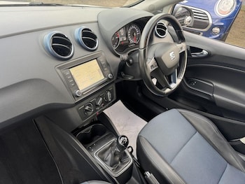 Used SEAT Ibiza 2016 for sale - 77002281: Photo