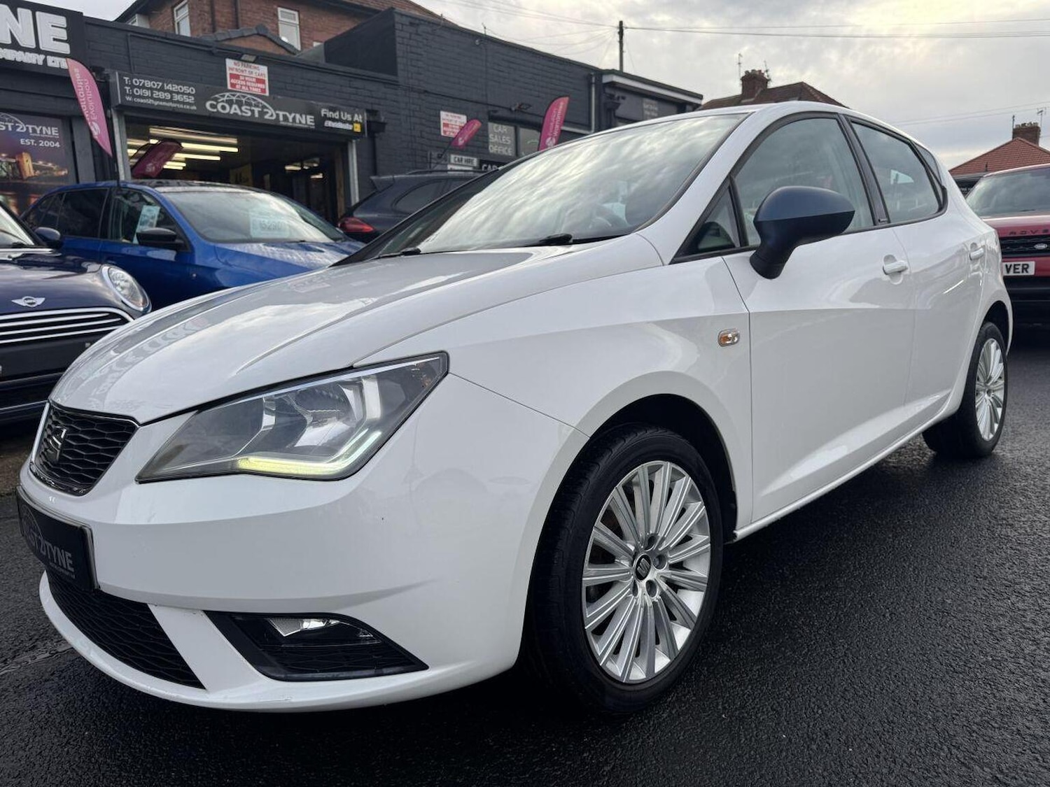 Used SEAT Ibiza 2016 for sale - 77002281: Photo 4