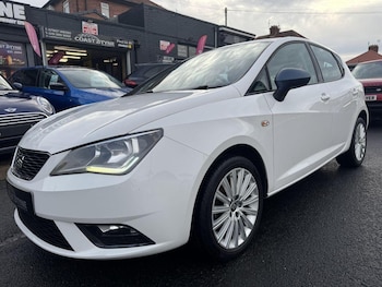 Used SEAT Ibiza 2016 for sale - 77002281: Photo