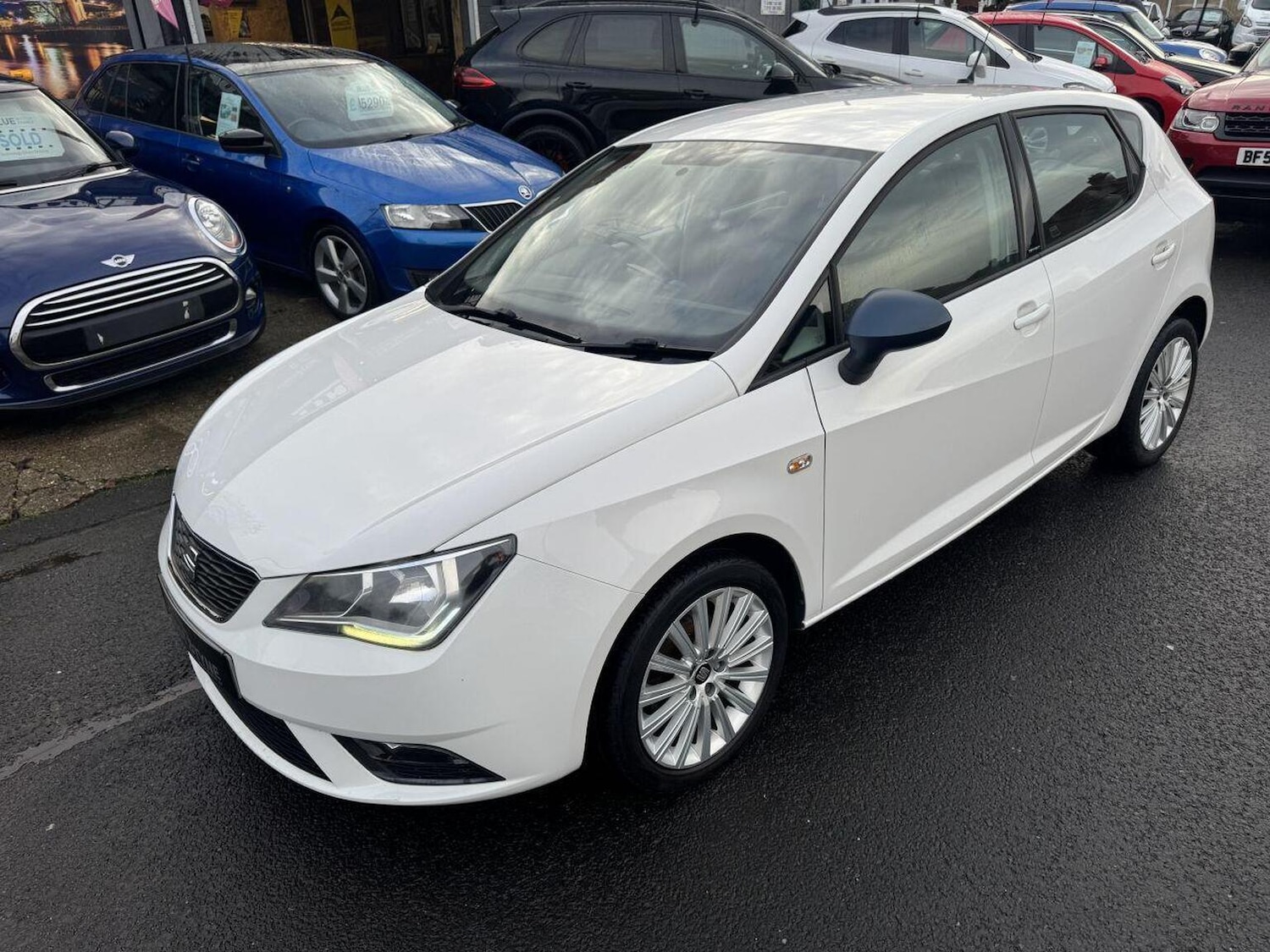 Used SEAT Ibiza 2016 for sale - 77002281: Photo 5